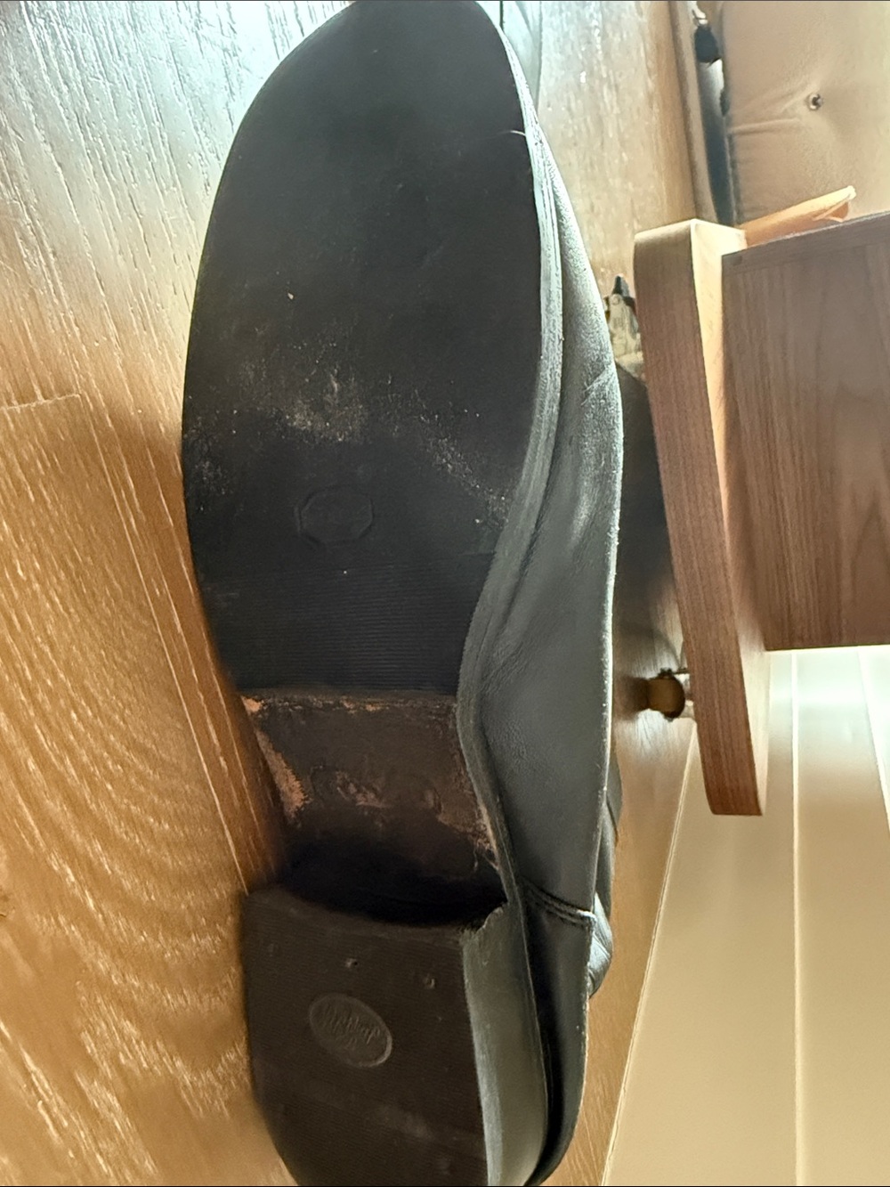 Coach Moto Boots - Picture 5 of 7